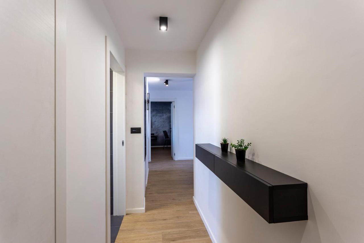 Apartman Izis Centar Pule 普拉 外观 照片