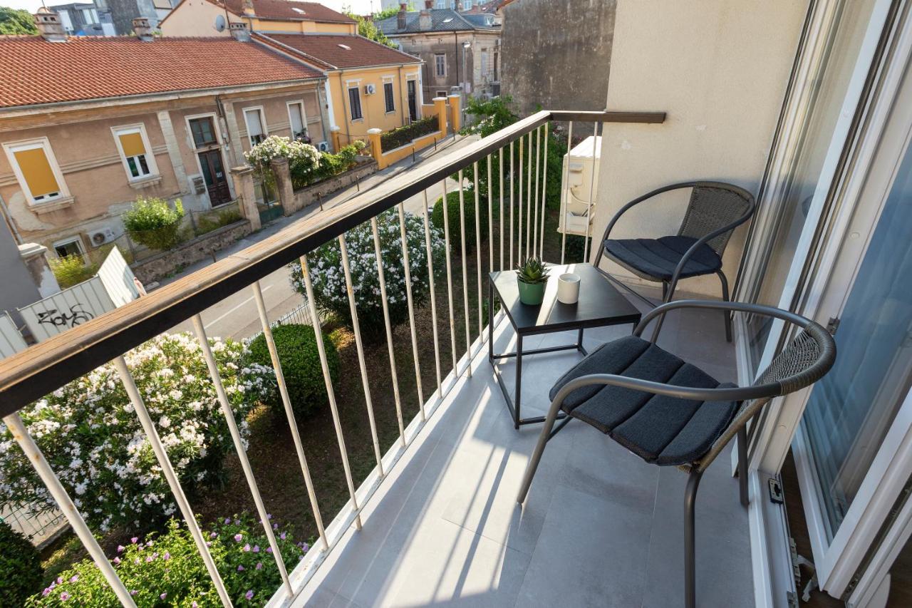 Apartman Izis Centar Pule 普拉 外观 照片