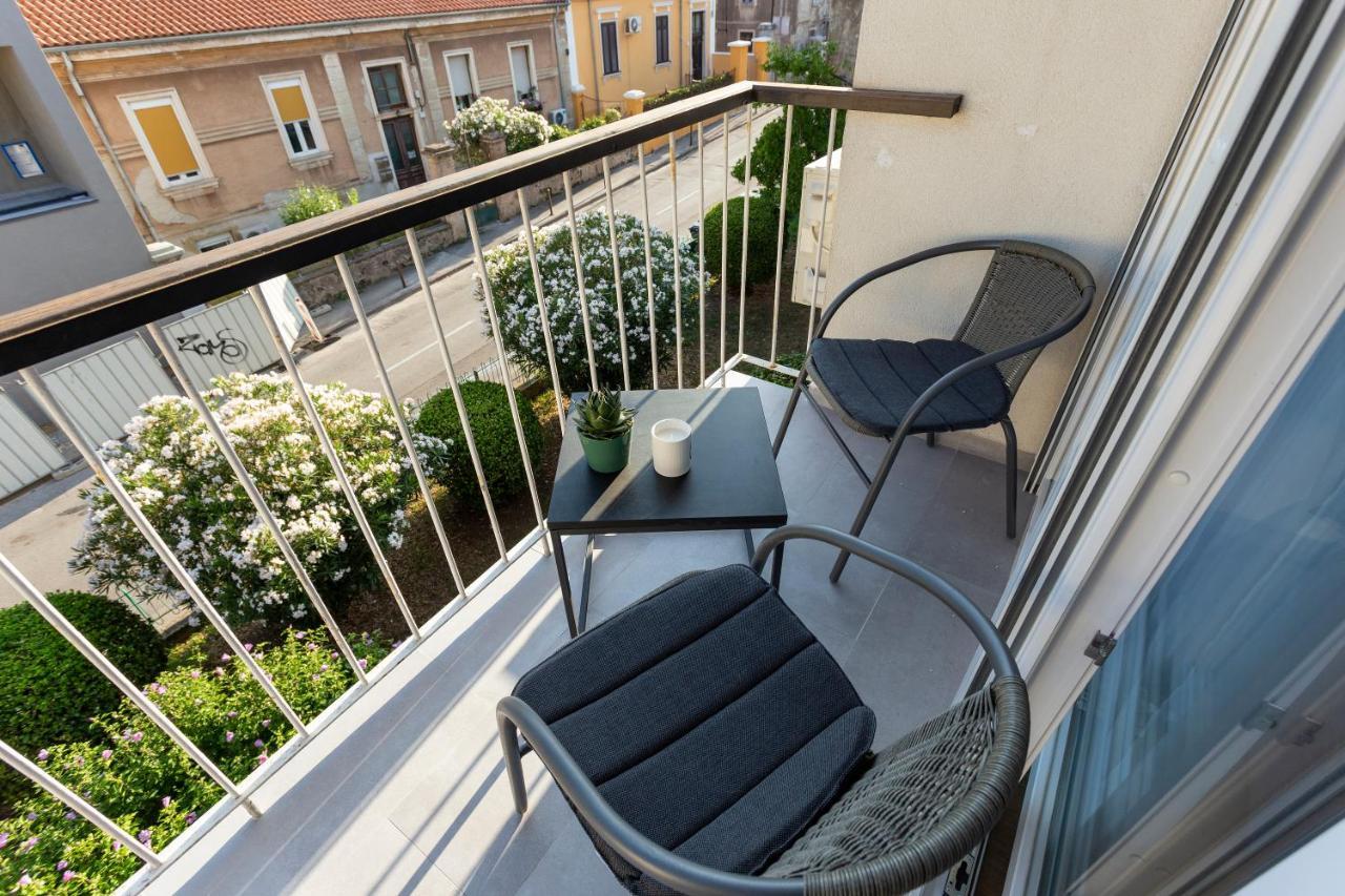 Apartman Izis Centar Pule 普拉 外观 照片