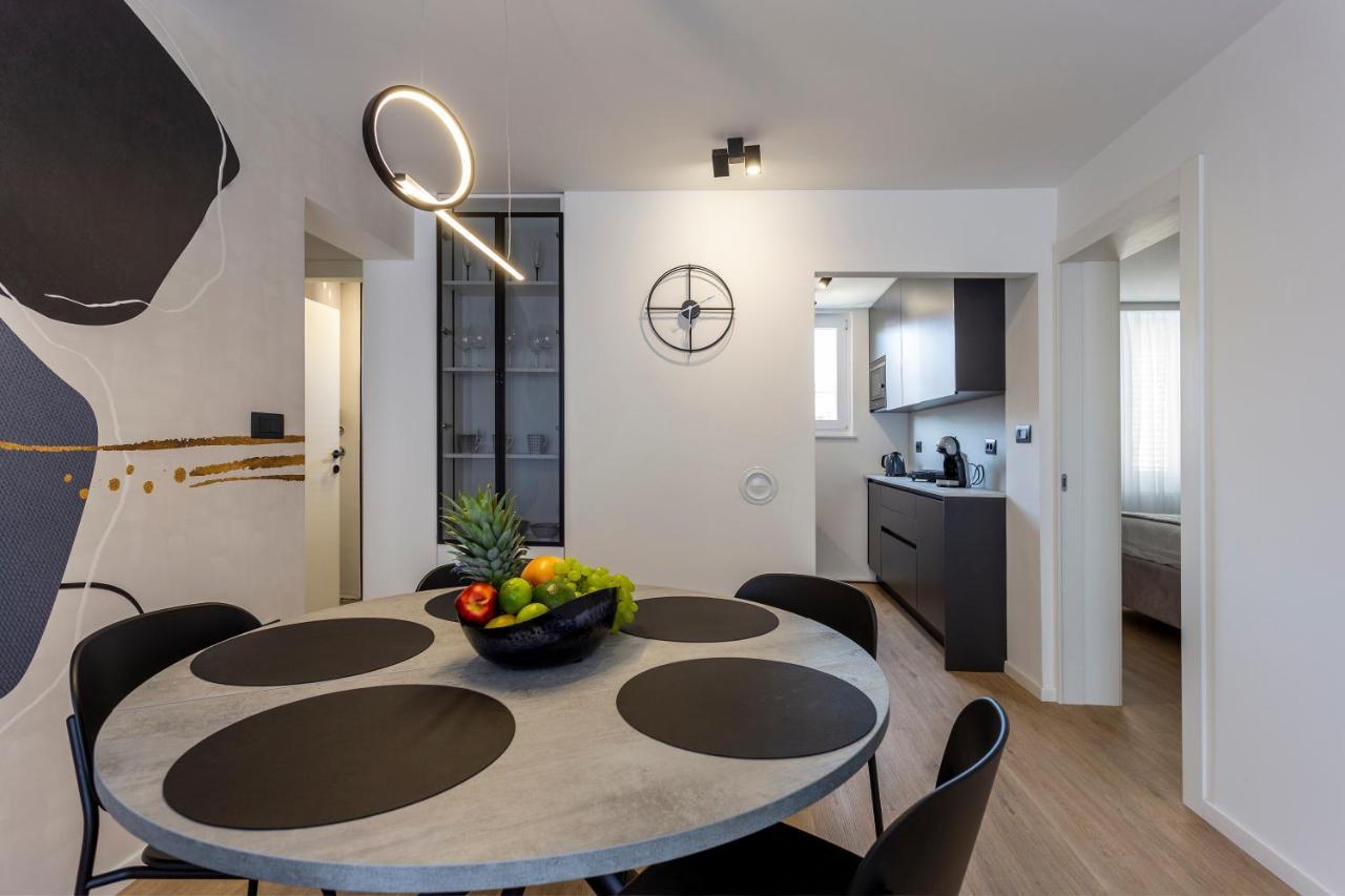 Apartman Izis Centar Pule 普拉 外观 照片