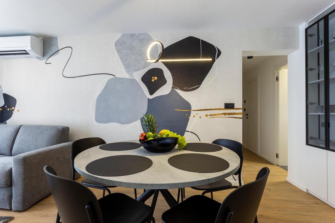 Apartman Izis Centar Pule 普拉 外观 照片