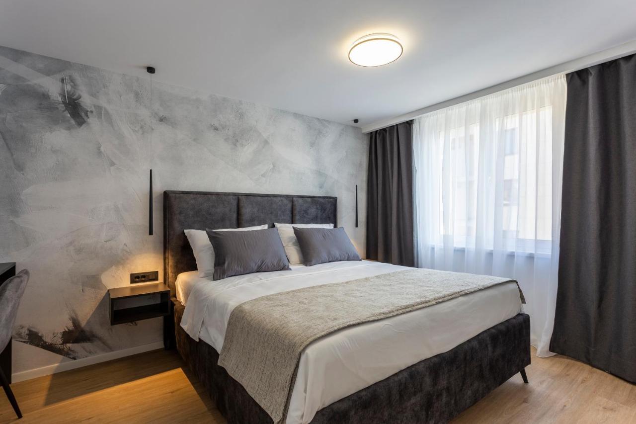 Apartman Izis Centar Pule 普拉 外观 照片