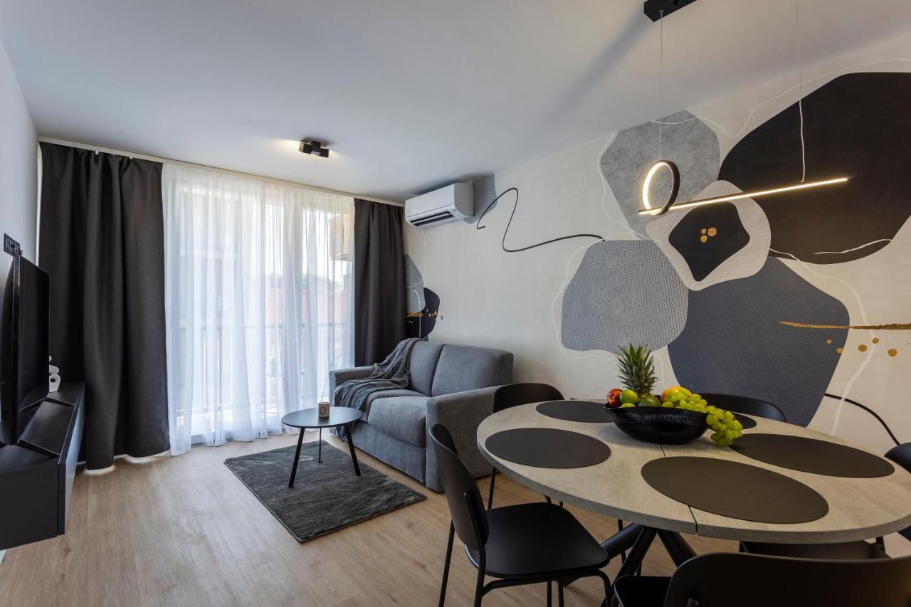 Apartman Izis Centar Pule 普拉 外观 照片