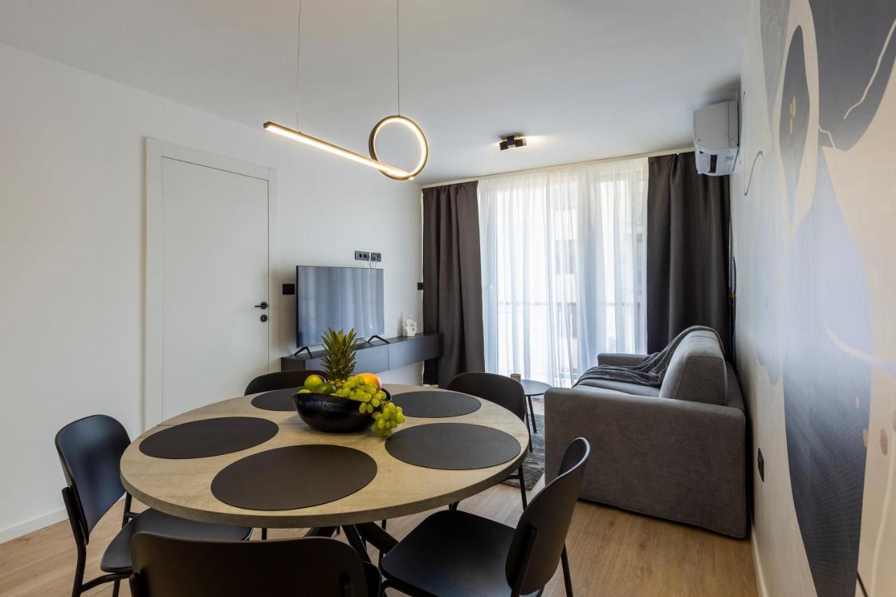 Apartman Izis Centar Pule 普拉 外观 照片