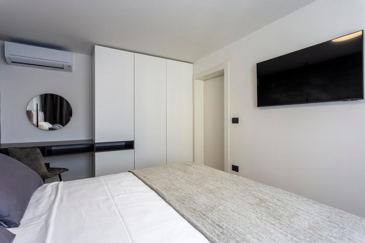 Apartman Izis Centar Pule 普拉 外观 照片