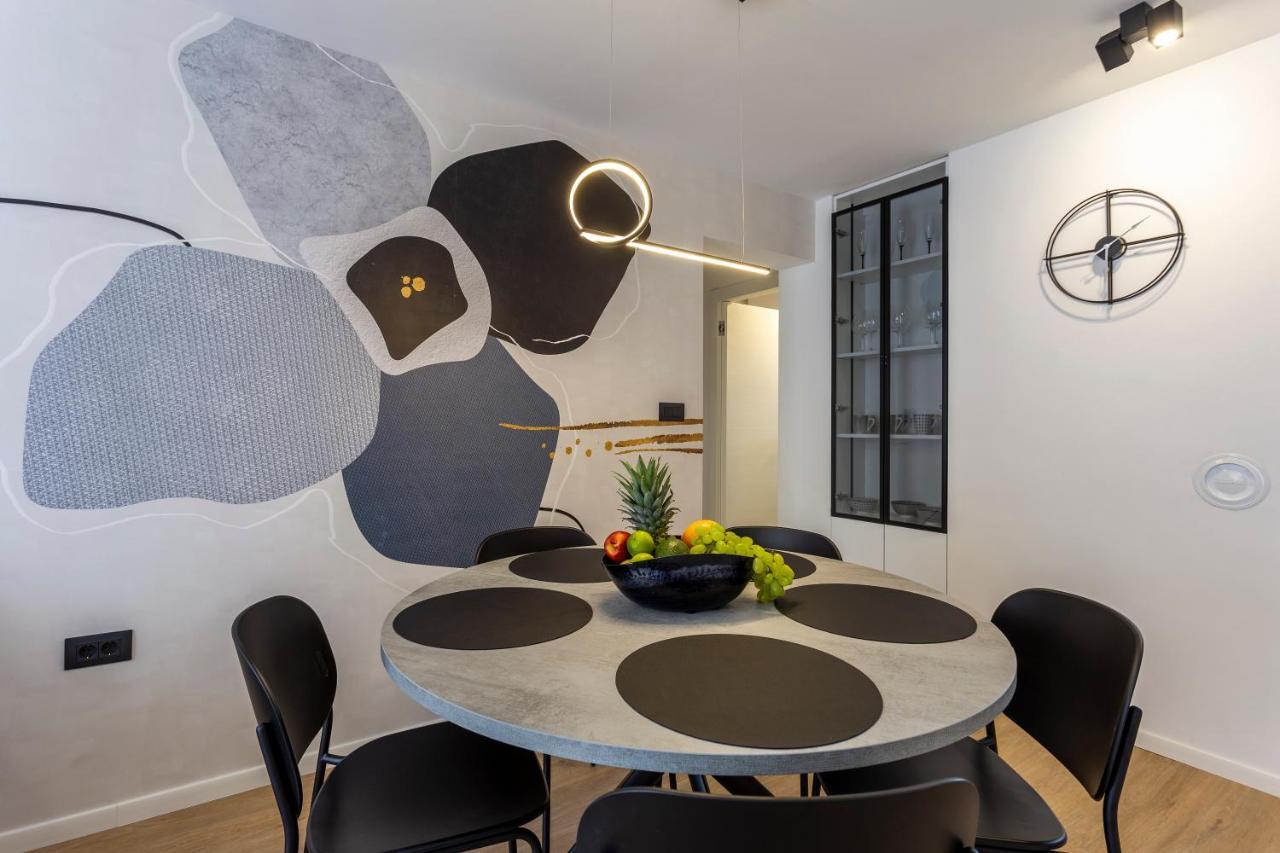 Apartman Izis Centar Pule 普拉 外观 照片