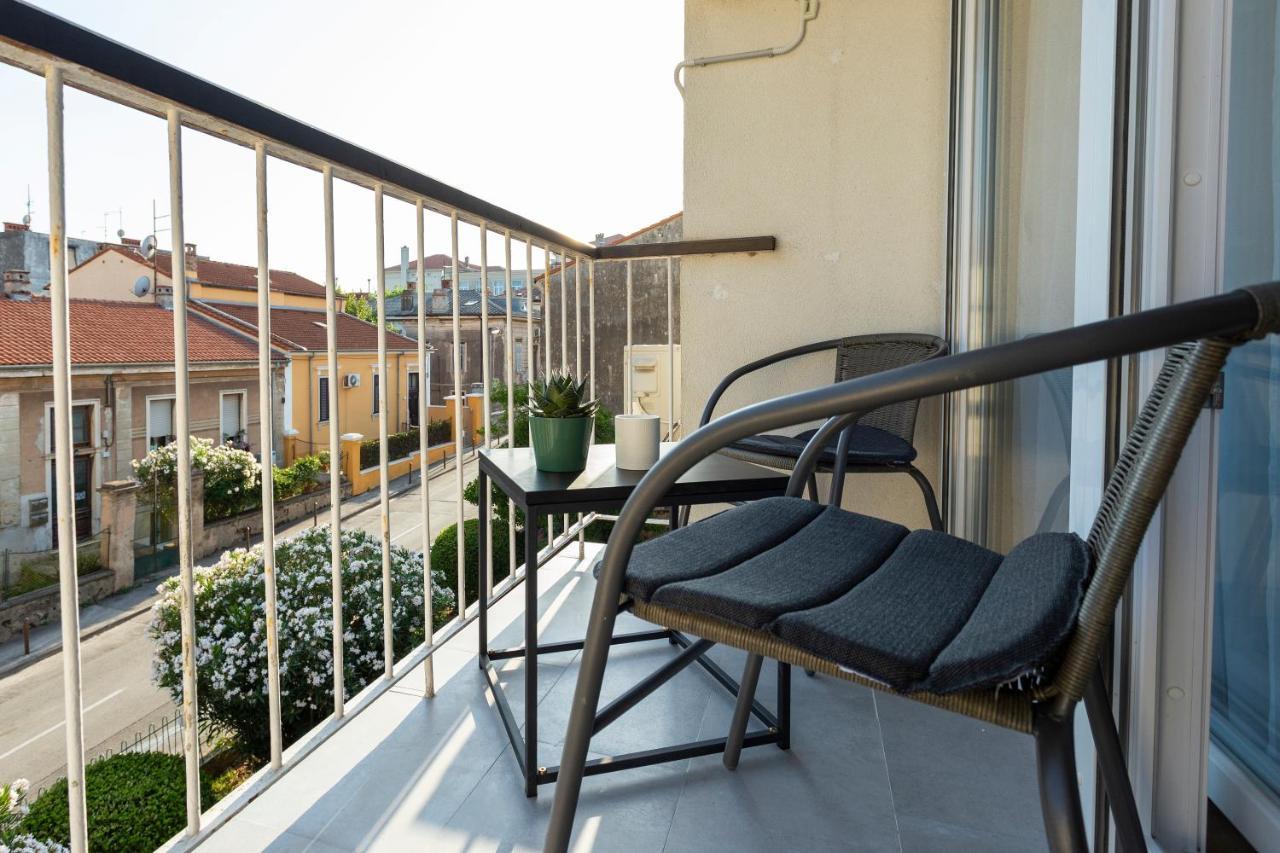 Apartman Izis Centar Pule 普拉 外观 照片